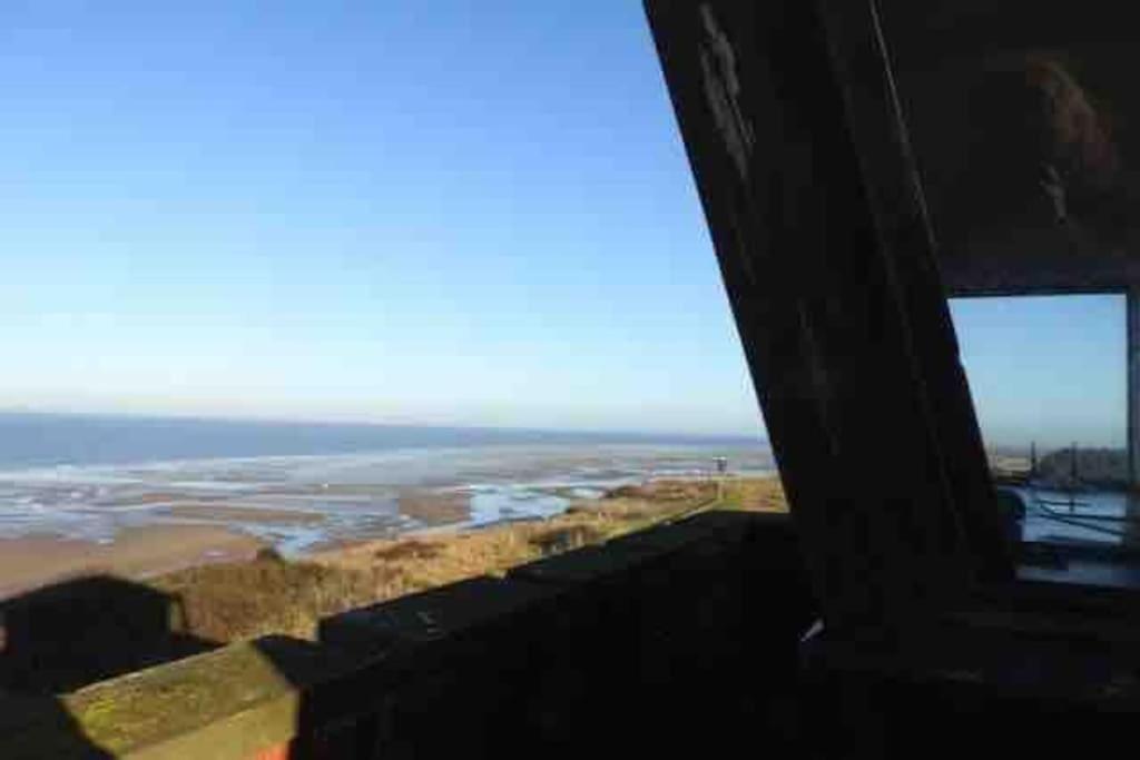 Coastguard Lookout Villa Hunstanton Exterior photo